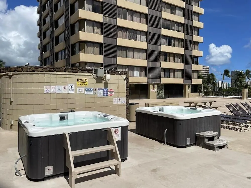 Ocean View Art Inspired Loft Apartment Honolulu United States